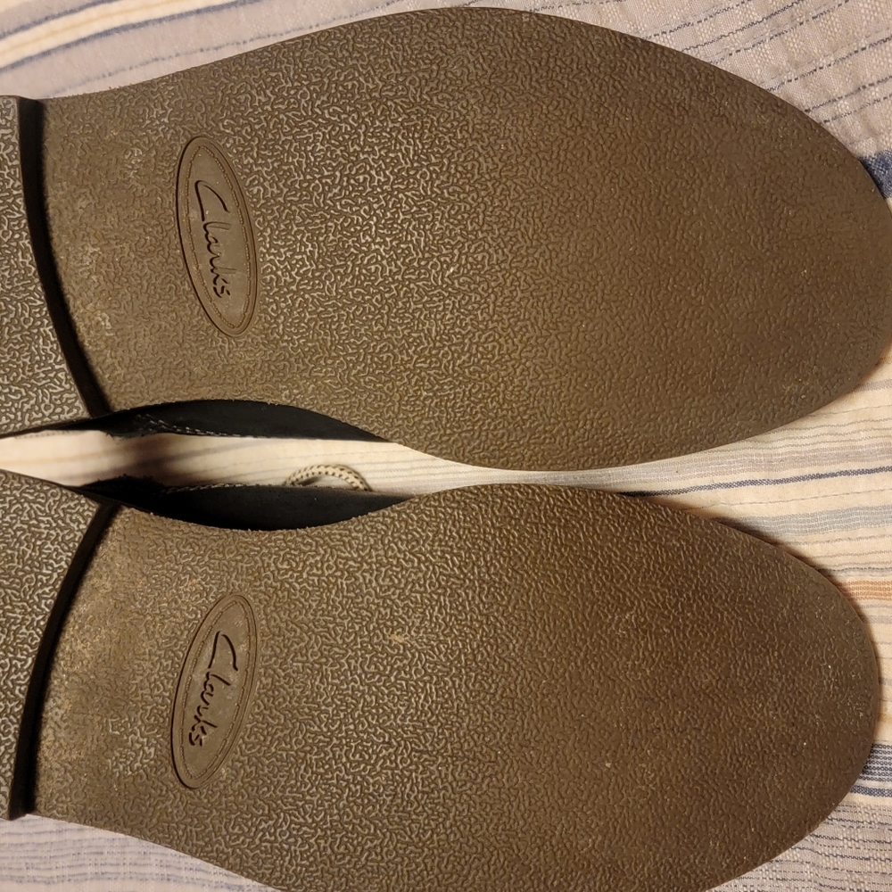 Men's Clarks Chukka Boots